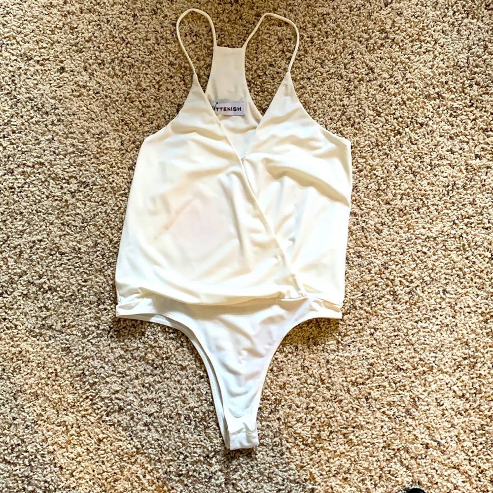 Kittenish bodysuit. New with tags!